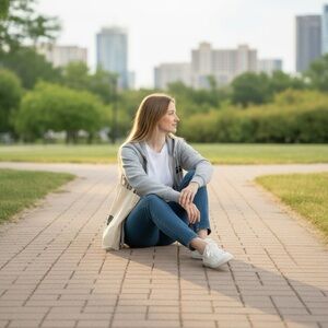 424 - 🏍️ Uni-Sex Zip Up Artwork Hoodie